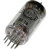 n.A. EF 86 = 6267 = 6 CF 8 Tubo elettronico Pentode 250 V 3 mA Numero di poli (num): 9 Attacco: noval Contenuto 1 pc(s)