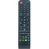 ALLIMITY Sostituisci Telecomando adatto per ZEPHIR Smart TV TS32HD TS43UHD TS50U