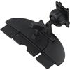 Monitorify Supporto Tablet Auto Universale 7-10" Slot CD Bocchetta Aria Regolabile