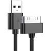 Panlouting Cavo USB 30Pin Dati e Ricarica compatibile con Samsung Galaxy Tab 2 7.0 7.7 10.1