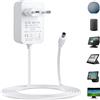 Witfoam Cavo Alimentatore 30W 18V 1,67A per Alexa Echo 3ª 4ª Generazione, Echo Show 8/10