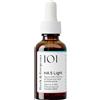Geek & Gorgeous - HA 5 Light - Siero Viso con 5 Tipi di Acido Ialuronico, Legger