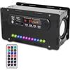 No Kit DIY con Altoparlante Bluetooth, Radio FM A LED, Amplificatore Audio per7385