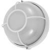Dustproof Explosionproof Sauna Wall Light Fixture with E27 Lamp Holder Durable