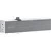 Mab CHIUDIPORTA OLEODINAMICO DC300 ASSA ABLOY - ARGENTO FORZA 3/6