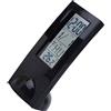 1Pcs Reusable Digital Electronic Clock Alarm Calendar Temperature Display Black