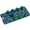 No Modulo di Comunicazione USB A RS485 A 8 Vie CH348L Half-Duplex Transmissio9540