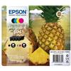 Epson Multipack 4-colours 604 Ink (Epson Tinte 604 C13T10G64010 4er Multipack [B