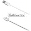 Celly 12W USB-A TO LIGHTNING CABLE 2M WH