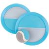 Happy People 74083 - Set Racchette in Velcro con Pallina, 19 cm