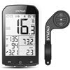 CYCPLUS M1+Z1 Tachimetro e contachilometri per bici CYCPLUS M1 + supporto Z1