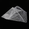 Confezione da 50 sacchetti Bubble Out Wrap Cushioning Clear 15x20cm