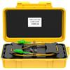 No Box di Lancio OTDR In Fibra Ottica, Box di Trasmissione OTDR Ad In F4047