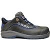 Base Protection B0874 Be-Joy Scarpa Antinfortunistica Impermeabile Edilizia | Grigio/Blu, 47, S3 EN ISO 20345, Unisex, Resistente Agli Idrocarburi, Suola Resistente, Puntale in Acciaio, Senza Metallo