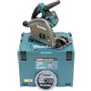 Makita SP001GZ03 40V Max Li-ion XGT Brushless 165mm Plunge Saw - Batteries and Chargers Not Included