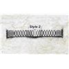 NICKSTON Anello Inciso Per Apple Watch Ultra 3 2 1, 11 10 SE 3 Serie -V3