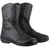 Alpinestars - Stivali da moto Web Goretex, taglia 45, colore: Nero