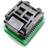 No TQFP32 QFP32 TO DIP32 IC Programmatore Adattatore Chip Test Socket Burning 9436