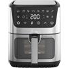 ARDES Friggisana Supreme 6,5L Friggitrice ad Aria 1500W Rapid Air