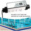 Areyourshop Generatore cloro cella salina IC40 EC-520555