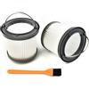 Black&Decker Per Filtro a per perno per antipolvere PVF110/PHV1210/PV1020L/PD11420L ri