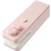 No Piccola Macchina per Sigillazione In Casa Usa il Vuoto di Tenuta Rosa V3A41466