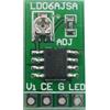 No DC 3.3V 3.7V 5V LED Driver 30-1500MA Corrente Costante Modulo Regolabile PW9752