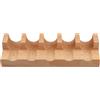 No Barca per Sushi In Legno - Supporto per Cucina Giapponese per Sashimi, Snac9212