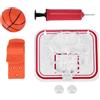 No Sport Basketball Hoop Clip per Cestino Basket Basket Game Small Bask5932