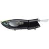 Evergreen Otter Crawler 115 mm #655 Kikumoto nero dal Giappone nuovo
