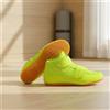 Scarpe da Pugilato con Strappo Antiscivolo Scarpe da Boxe per Bambini, Ragazzi