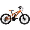 Casadei BICI BIMBO BICI MTB 20" KUSTER 18V SUSP FORK M-DISK