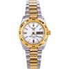 SEIKO 5 SYMG42 Orologio da Polso Automatico Donna Quadrante Bianco