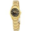 SEIKO 5 SYMD96K1 Orologio da Polso Automatico Donna Quadrante Nero