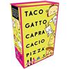 dV Gioch Ghenos Games GHE141 Taco Gatto Capra Cacio Pizza