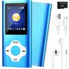 No Lettore Musicale MP3 con Bluetooth 5.0, Lettore E-Book per Bambini () X9T19313