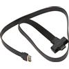 No 2X( di prolunga USB 3.1 da pannello frontale tipo e un tipo C, ada7600