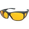 Tokai Optical TOKAI Opt Viewnal Fit-Over Occhiali Filtro Luce Selettivo UV400 Made in Japan