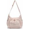 Borsa in nylon con coulisse Borsa leggera di grande capacità Ravioli per