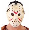 The Rubber Plantation ™ Deluxe Jason Hockey Maschera Venerdì 13th Halloween Costume Adulti Horror