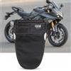 Borsa da Sella con Tasca a Rete Salvaspazio Borsa da Sella con Tasca in Rete