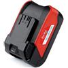 BLUE BIRD CS 22-07 ricambio Batteria originale 18V 5Ah per THCS 22-07 PCS 22-10