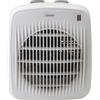 Bimar Termoventilatore 2000W 60m³ FAN HEATER White e Grey HF190