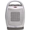 Bimar Termoventilatore 1800W FAN HEATER Table ptc White e Grey HP104