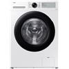 Samsung Lavatrice 8 Kg WW80CGC04DAHET Crystal Clean White classe A 1400giri/min (60x55x