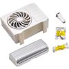 No 2X( Condizionatore D'Aria Modello Aromaterapia Uscita Aria per Auto Fra8508