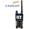 Canicom Palmare Beeper One GPS - Telecomando con ampio display