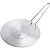 Frabosk Diffusore Universale Inox per Pentole ad Induzione 22 cm Frabosk