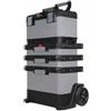 Stanley Carrello porta attrezzi Trolley 3 in 1 metallo (56,8x38,9x89,3cm) FATMAX