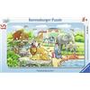 Ravensburger Spieleverlag Ravensburger 06116 - Gita allo Zoo